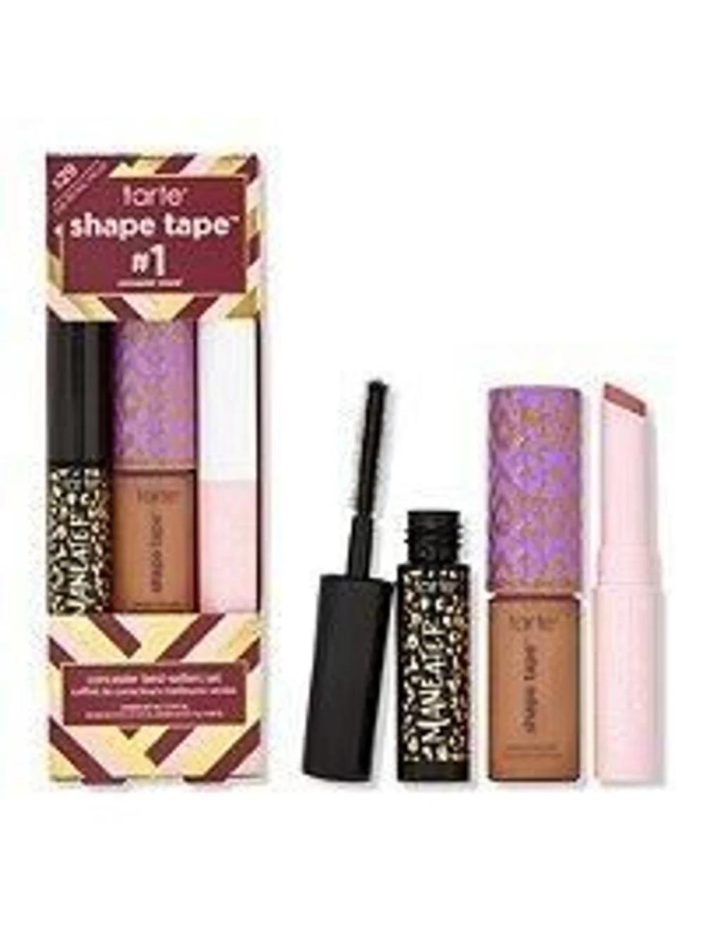 Tarte Shape Tape Best-Sellers Set